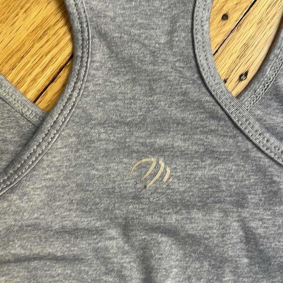MPG gray athletic tank top size medium - Picture 6 of 6